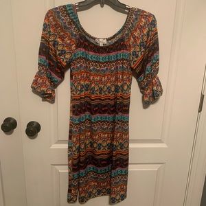 Ladies Plus Size Dress